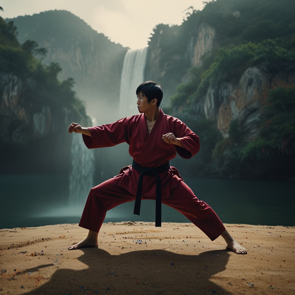 Las artes marciales son sistemas de entrenamiento físico y mental que se originaron en diversas culturas para la defensa personal