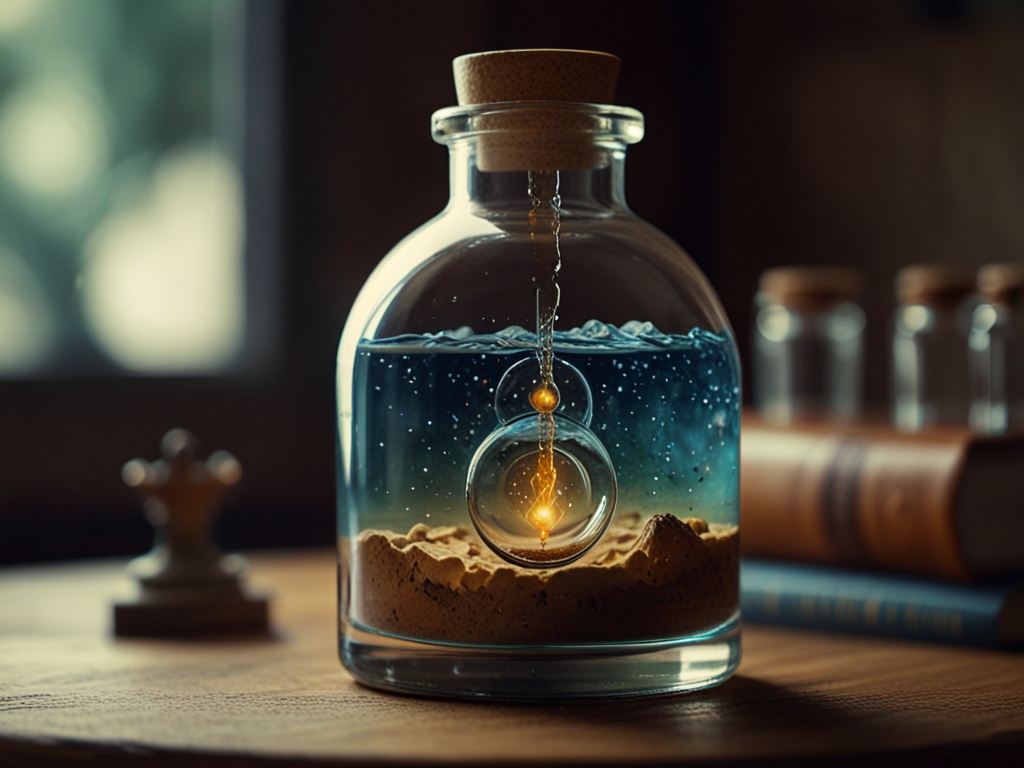 La alquimia es un tema fascinante que ha capturado la imaginación de muchas personas a lo largo de la historia.