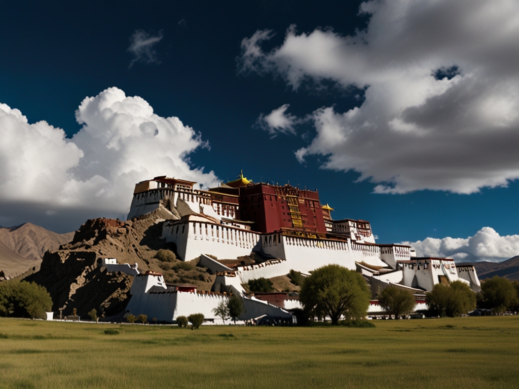 El Tíbet es un lugar fascinante, lleno de misterios, tradiciones antiguas y un paisaje impresionante.