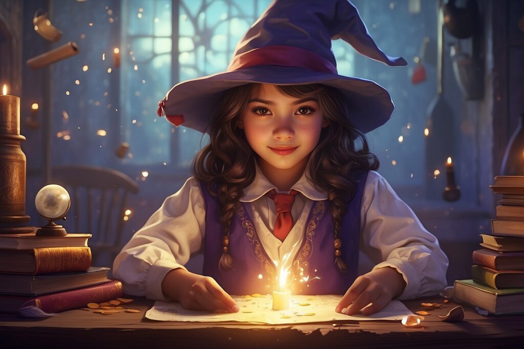 ¿cómo encaja esto en el mundo de la magia? Las escuelas de magia, tanto en la ficción como en la realidad, a menudo enseñan a los estudiantes a percibir y manipular estas energías.