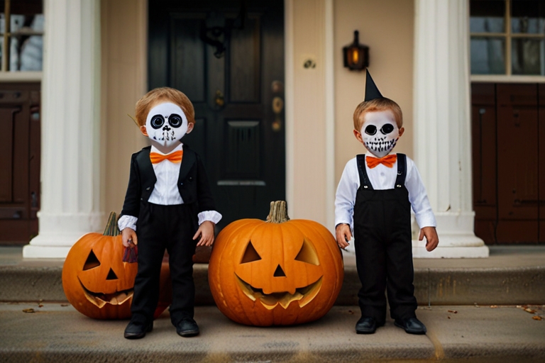 Halloween es una de las festividades más intrigantes del año, llena de misterio, fantasía y, a menudo, un poco de miedo.