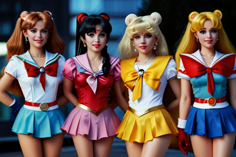 Aunque el tema principal de este artículo es Sailor Moon, es interesante notar que las artes marciales a menudo juegan un papel importante en la formación de personajes fuertes y valientes