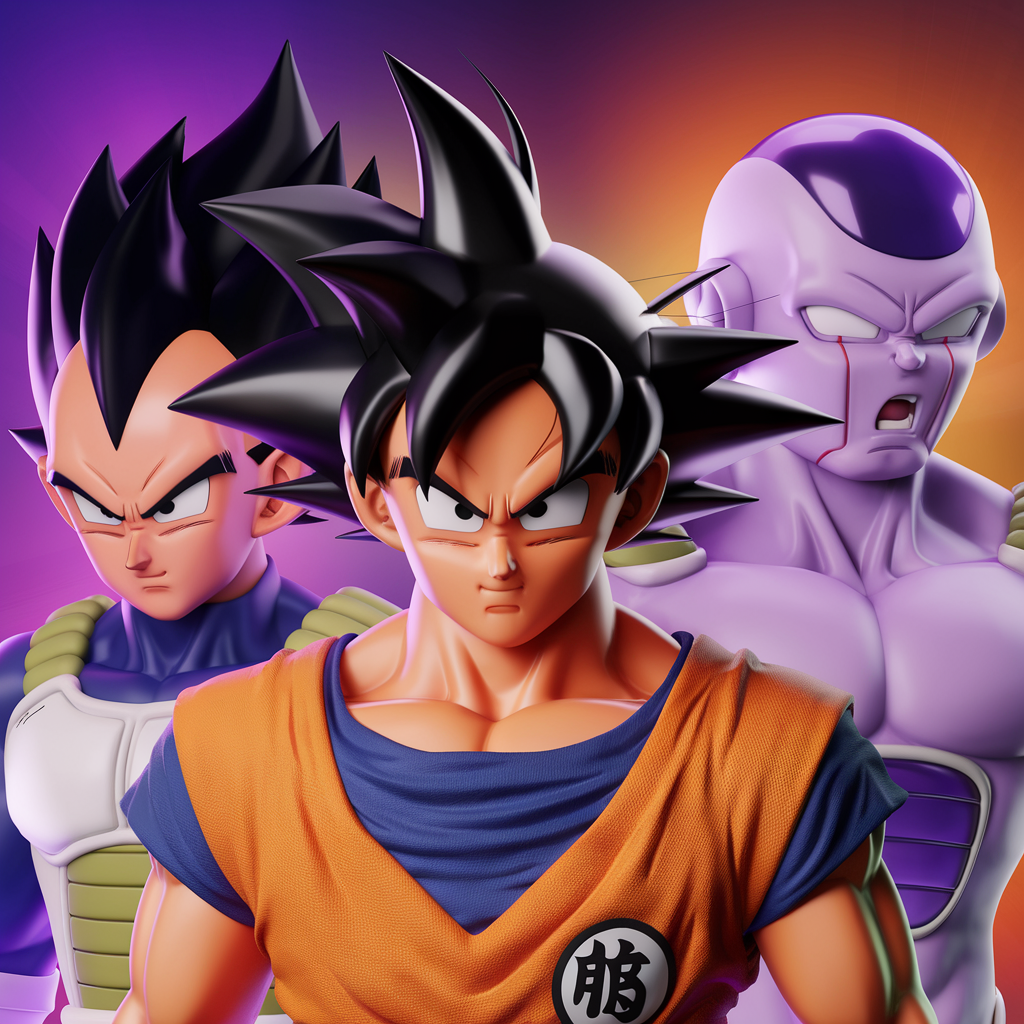 La serie de Dragon Ball Super comienza poco después de la derrota de Majin Buu, cuando la Tierra ha regresado a la paz. Sin embargo, en este