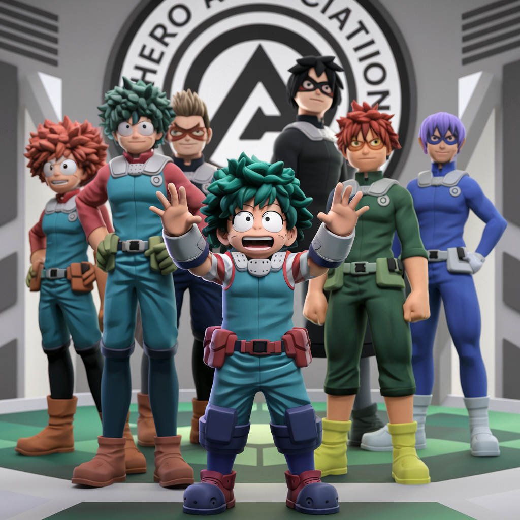 Hasta el momento, My Hero Academia ha lanzado seis temporadas. La serie comenzó en 2016 con su primera temporada, y desde entonces se puede