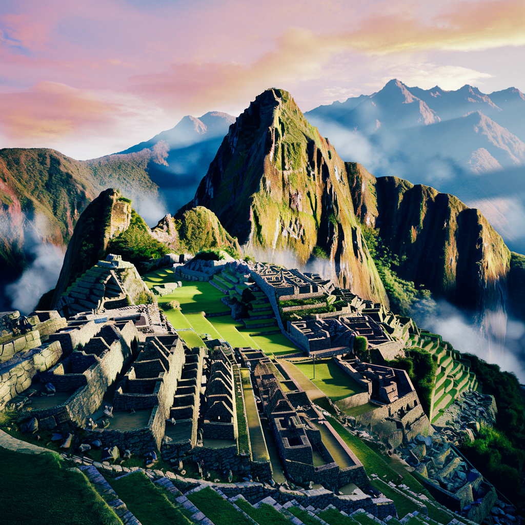 A diferencia de otras ciudades incas, Machu Picchu no fue mencionada en los registros históricos de los conquistadores, lo que la convierte