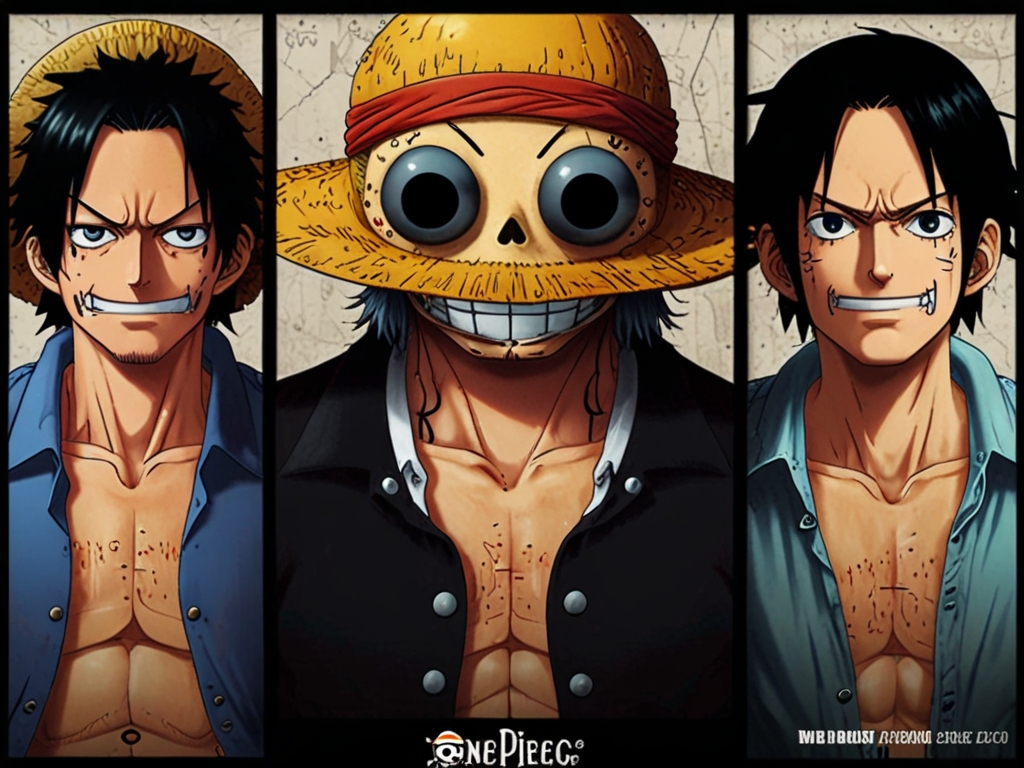 Desde el principio de la serie, se hace evidente que One Piece trata sobre la libertad. Luffy y su tripulación son personas que luchan por vi