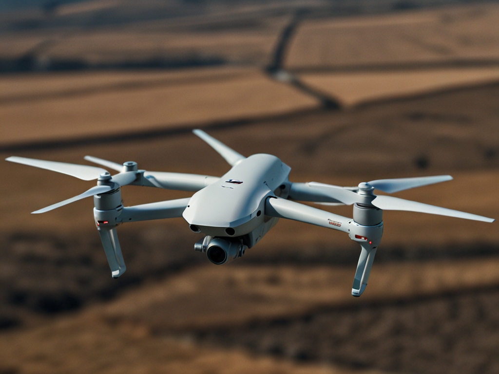 La evolución de los drones comenzó con modelos básicos controlados por radio y ha llegado a sistemas avanzados con capacidades de inteligenci