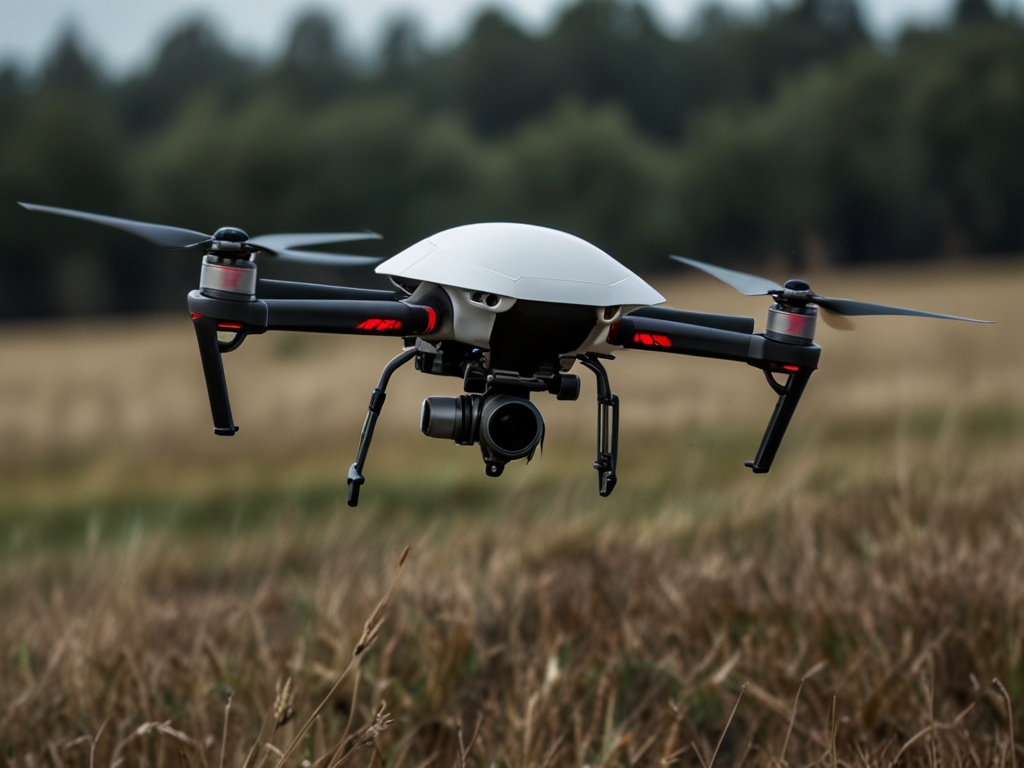La evolución de los drones comenzó con modelos básicos controlados por radio y ha llegado a sistemas avanzados con capacidades de inteligenci