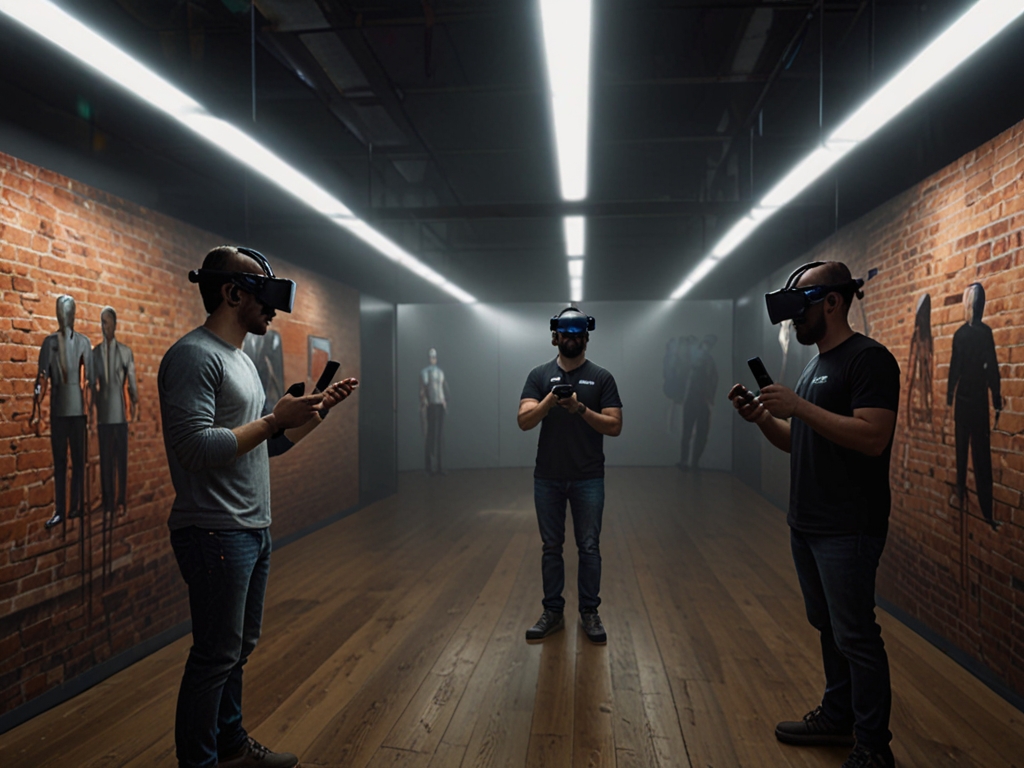 El futuro de la realidad aumentada se ve prometedor, con avances en tecnologías como la inteligencia artificial, el 5G y la computación cuántica