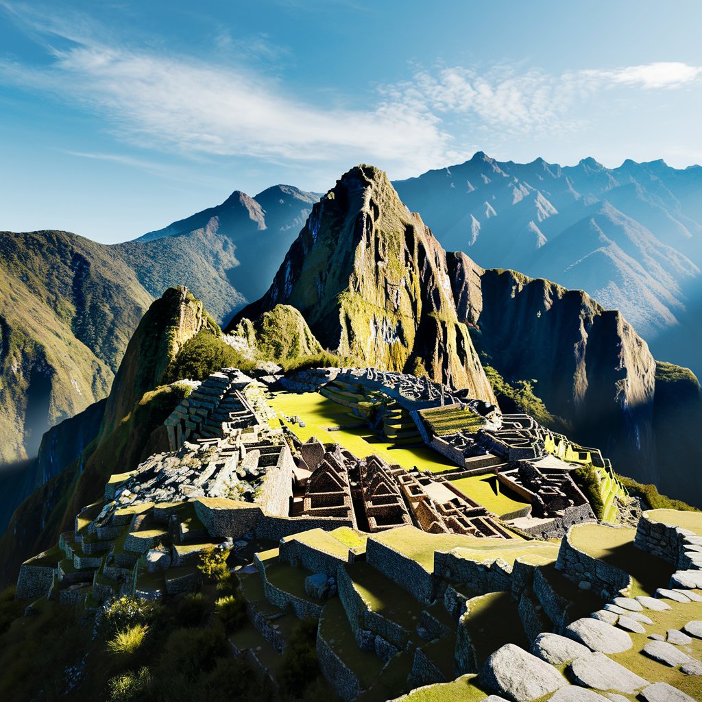 A diferencia de otras ciudades incas, Machu Picchu no fue mencionada en los registros históricos de los conquistadores, lo que la convierte