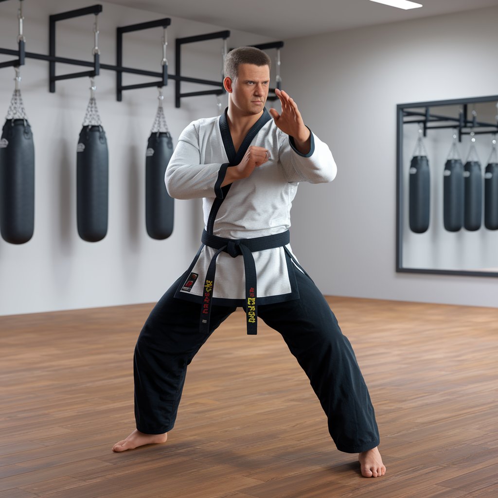 El Jeet Kune Do no es una mezcla al azar de técnicas, sino una síntesis de las mejores cualidades de varias artes marciales. Bruce Lee estudió una amplia gama
