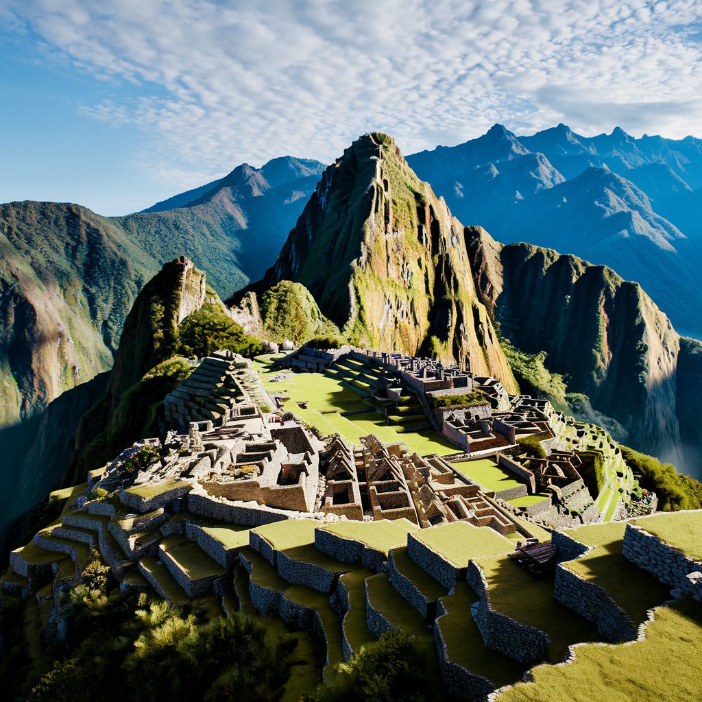 A diferencia de otras ciudades incas, Machu Picchu no fue mencionada en los registros históricos de los conquistadores, lo que la convierte